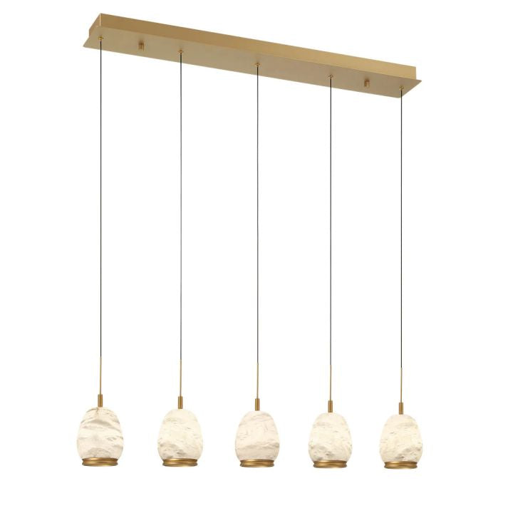 Leemy Linear LED Chandelier - Richardrider