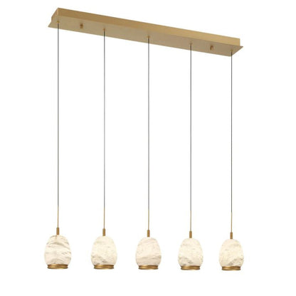 Leemy Linear LED Chandelier - Richardrider