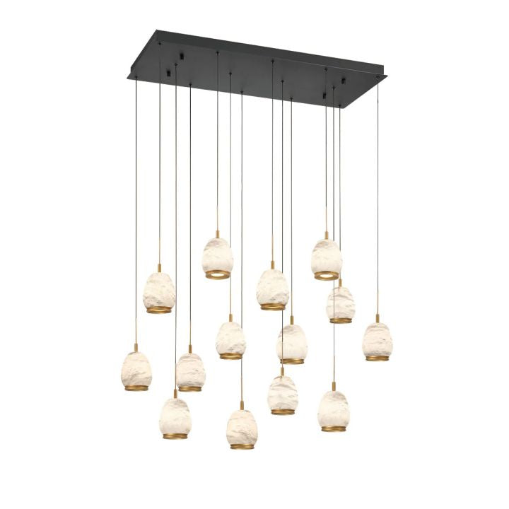 Leemy Linear LED Chandelier - Richardrider