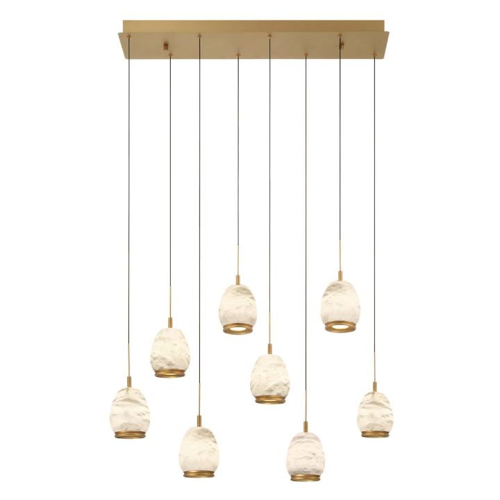Leemy Linear LED Chandelier - Richardrider