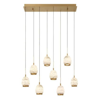 Leemy Linear LED Chandelier - Richardrider