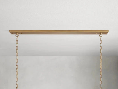 Leyland Rectangular Chandelier