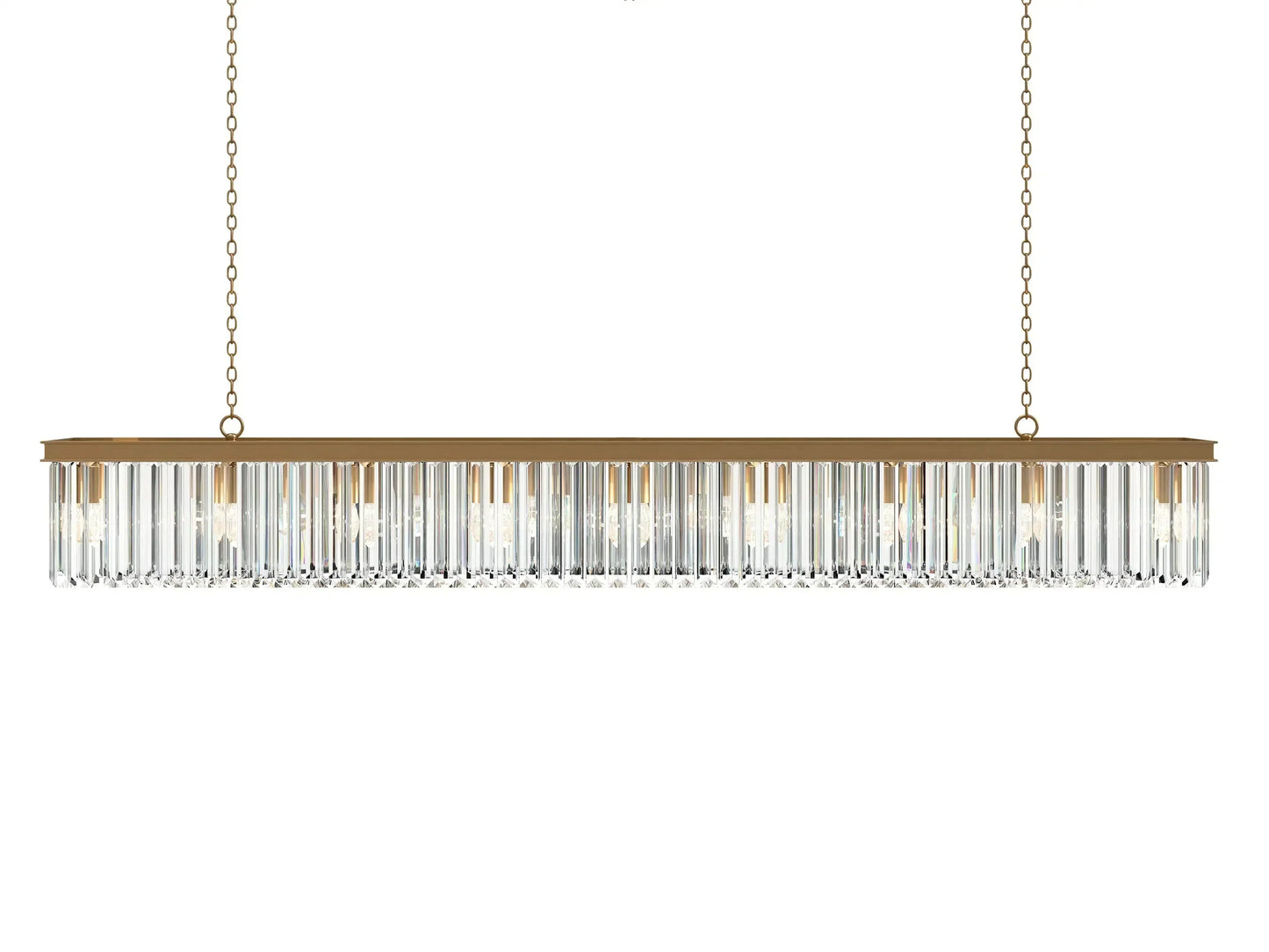 Leyland Rectangular Chandelier