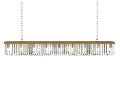 Leyland Rectangular Chandelier