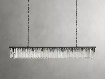Leyland Rectangular Chandelier