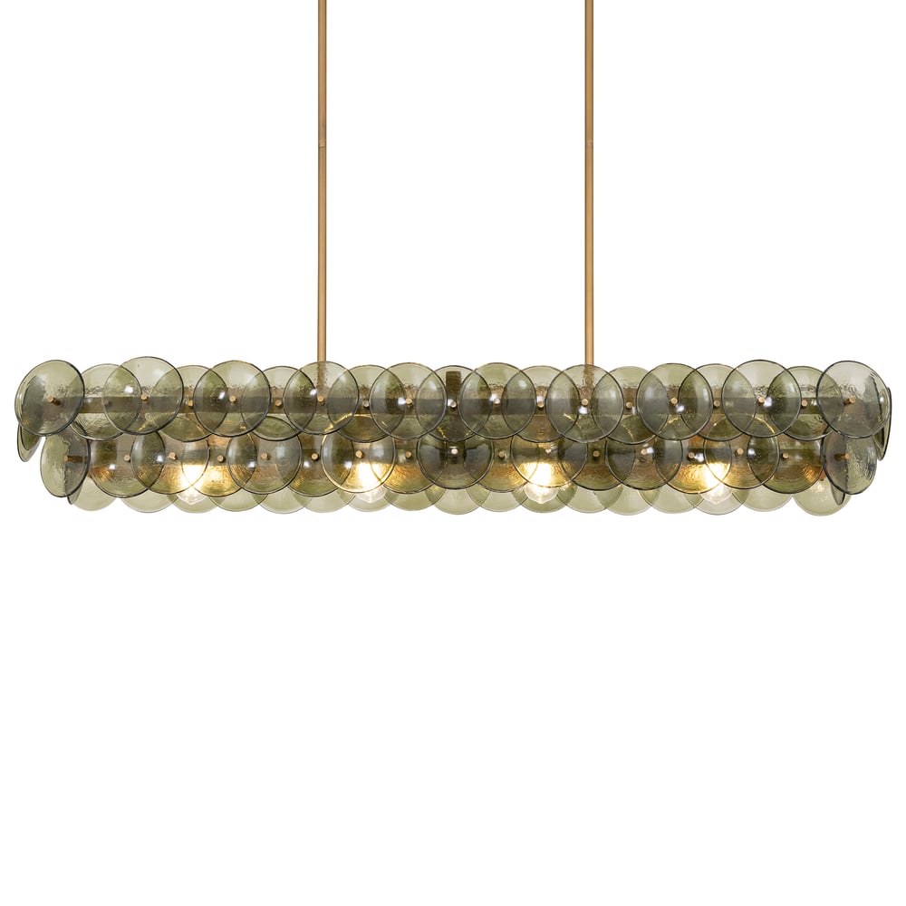 Loren Linear Chandelier - Richardrider
