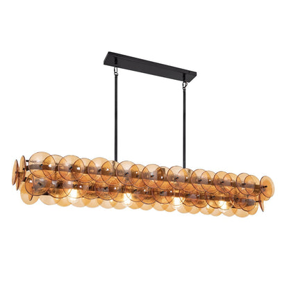 Loren Linear Chandelier - Richardrider