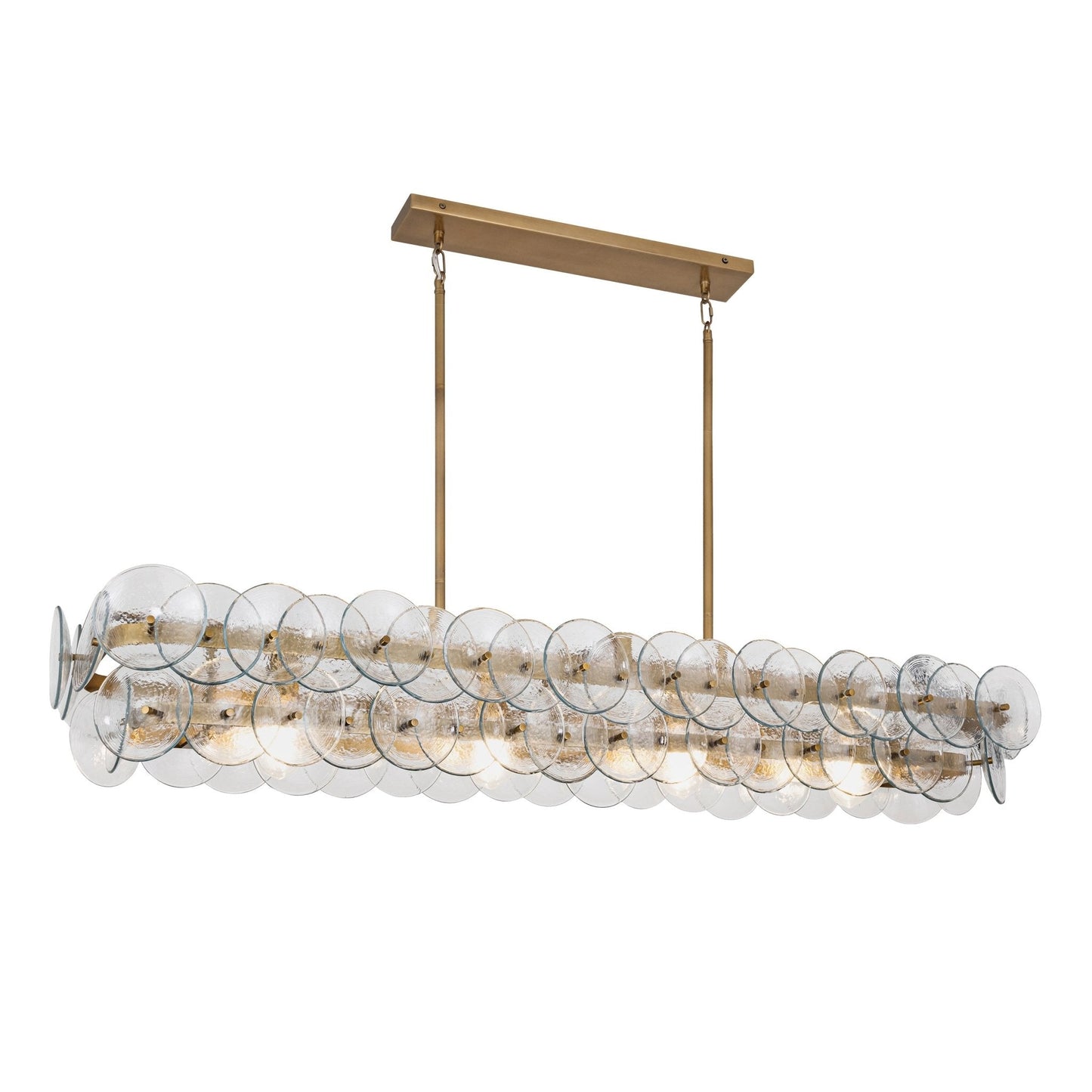 Loren Linear Chandelier - Richardrider
