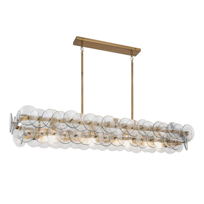 Loren Linear Chandelier - Richardrider