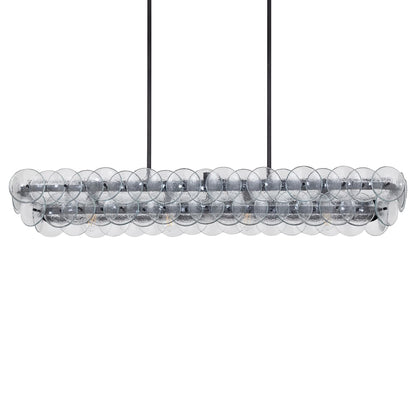 Loren Linear Chandelier - Richardrider