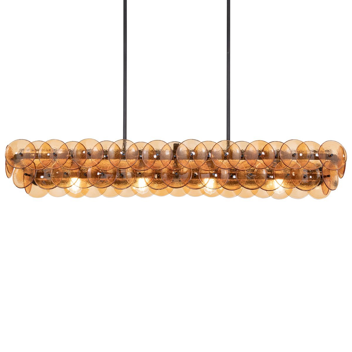 Loren Linear Chandelier - Richardrider