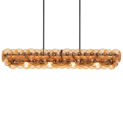 Loren Linear Chandelier - Richardrider