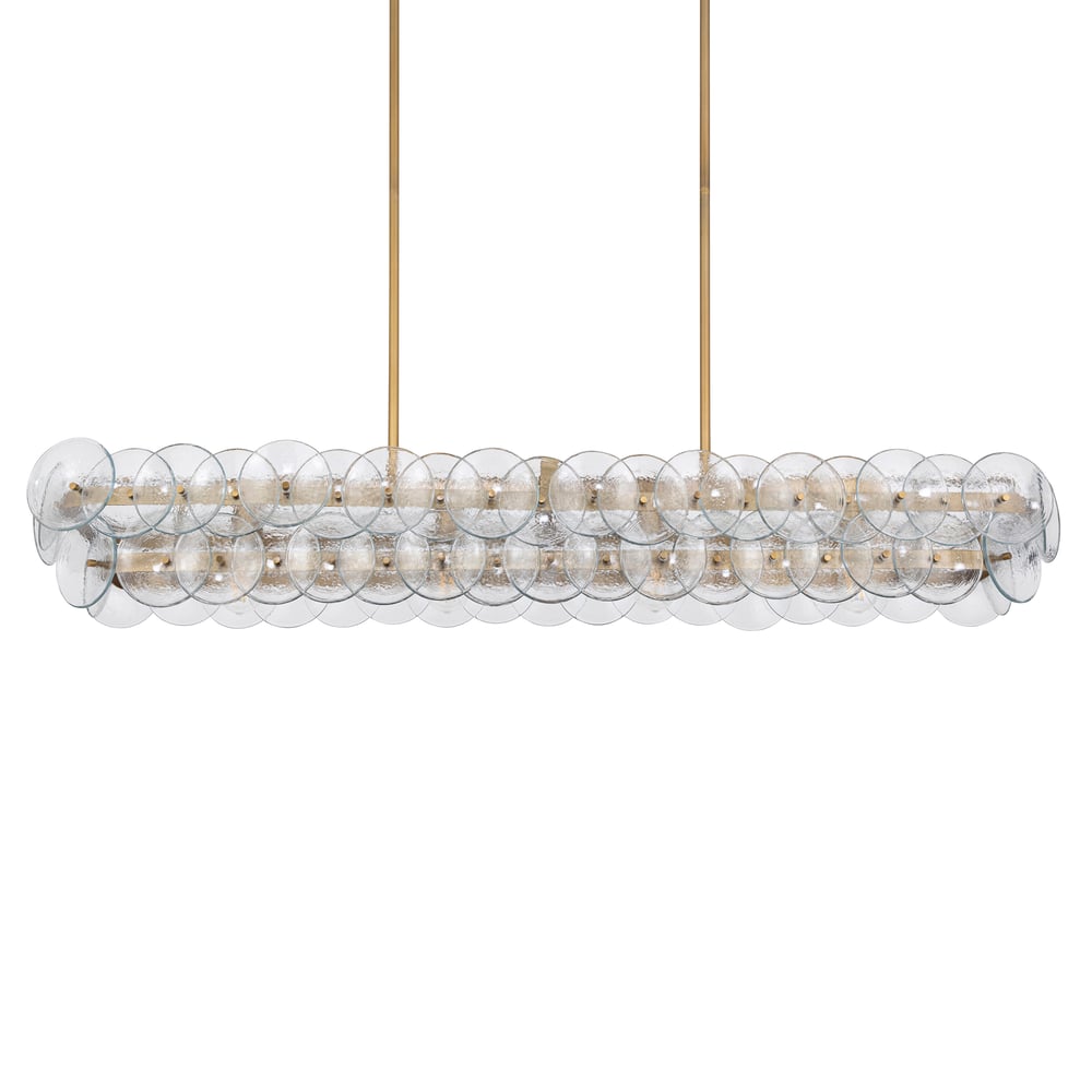 Loren Linear Chandelier - Richardrider