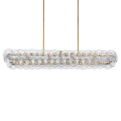 Loren Linear Chandelier - Richardrider