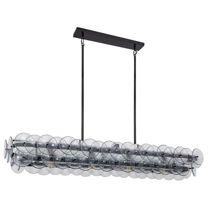 Loren Linear Chandelier - Richardrider