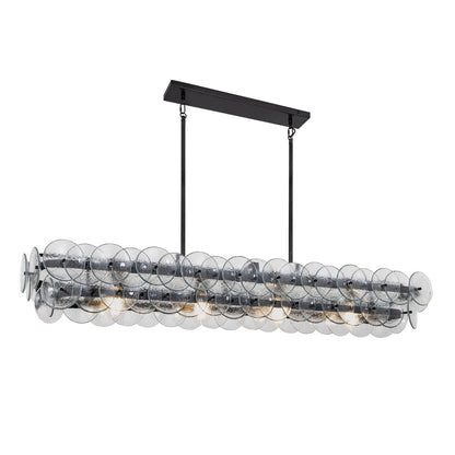 Loren Linear Chandelier - Richardrider