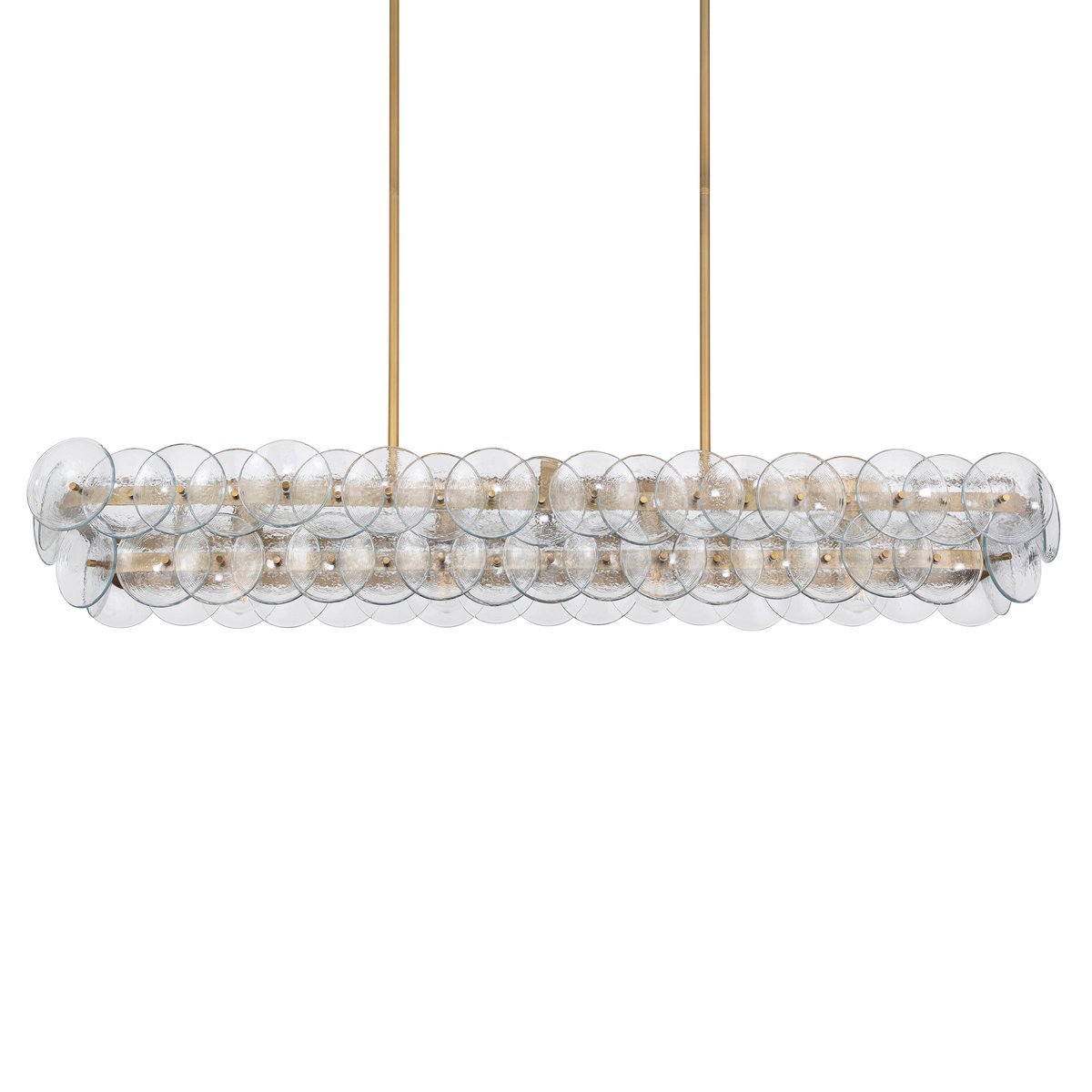 Loren Linear Chandelier - Richardrider