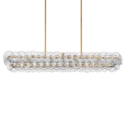 Loren Linear Chandelier - Richardrider