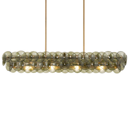 Loren Linear Chandelier - Richardrider