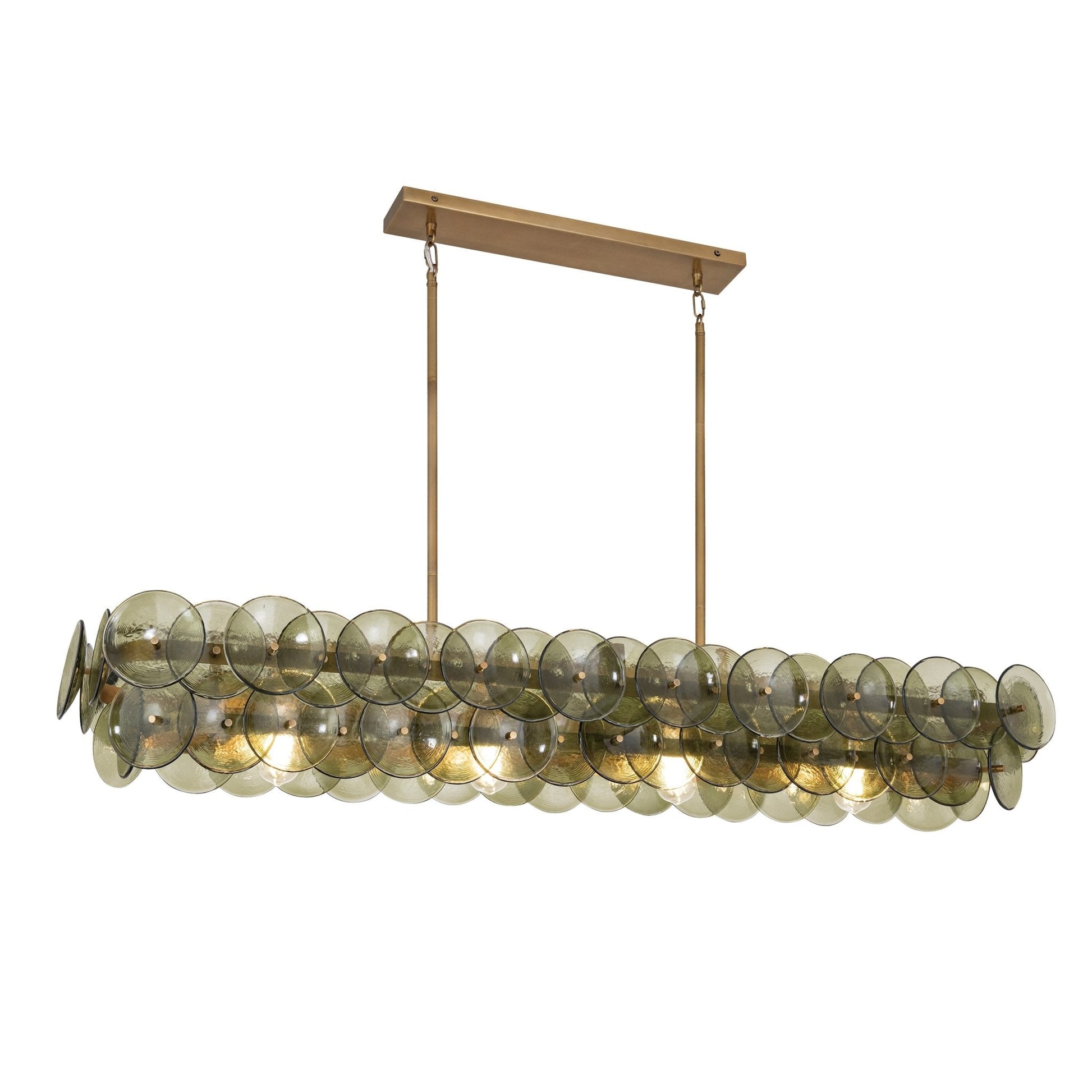 Loren Linear Chandelier - Richardrider