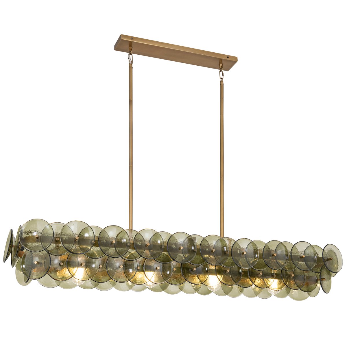 Loren Linear Chandelier - Richardrider
