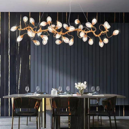 Lotus Luxury Chandelier - Richardrider