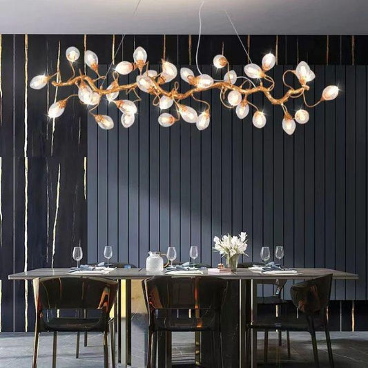 Lotus Luxury Chandelier - Richardrider