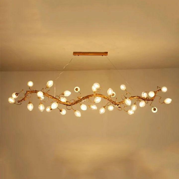 Lotus Luxury Chandelier - Richardrider