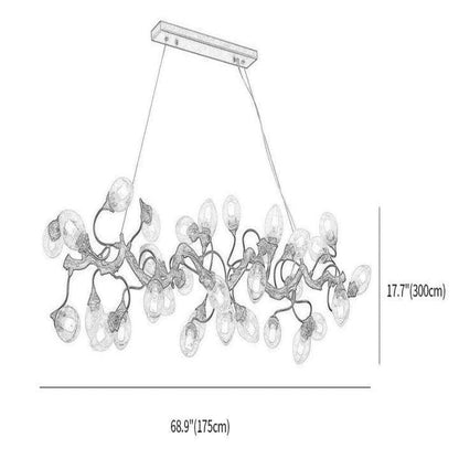 Lotus Luxury Chandelier - Richardrider