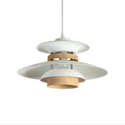 Louis Poulsen PH5 Mini Monochrome White Pendant Lamp Classic Dining Room Table Hanging Light Fixture