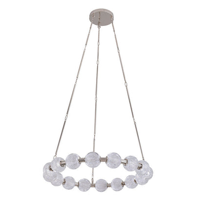 Aura Minimal Chandelier