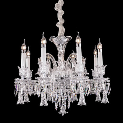 Auralite Museum Crystal Chandelier - Richardrider