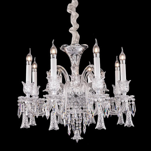 Auralite Museum Crystal Chandelier - Richardrider