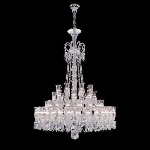 Auralite Large Entrance Crystal Chandelier - Richardrider