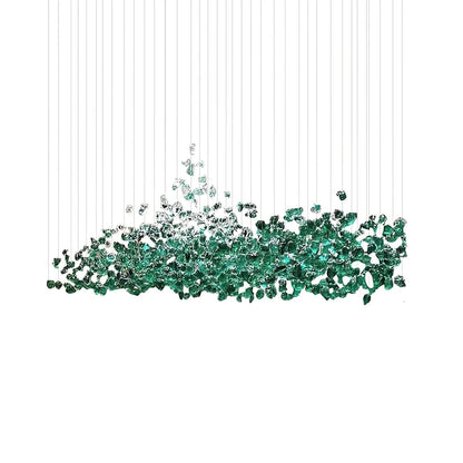 Crystal Stone Chandeliers