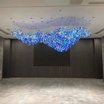Crystal Stone Chandeliers