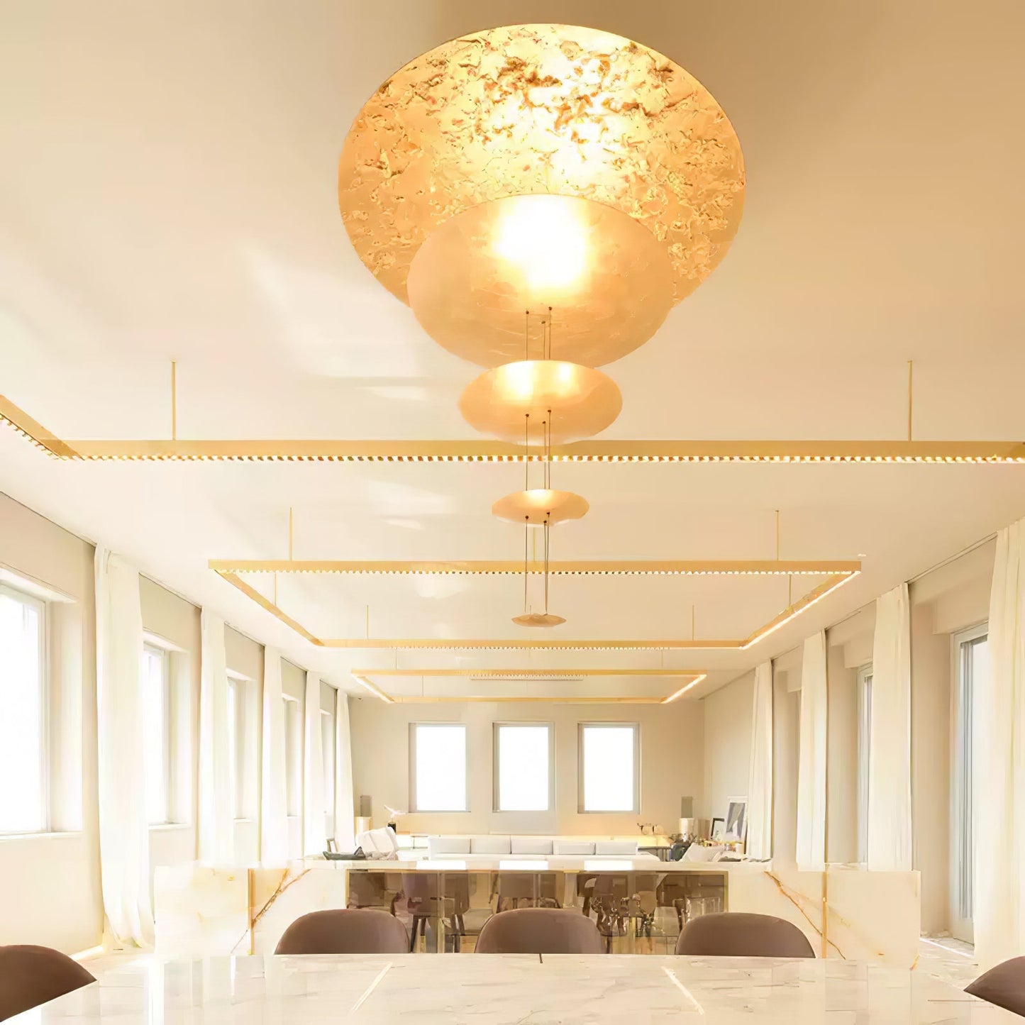 Machine Chandelier - Richardrider