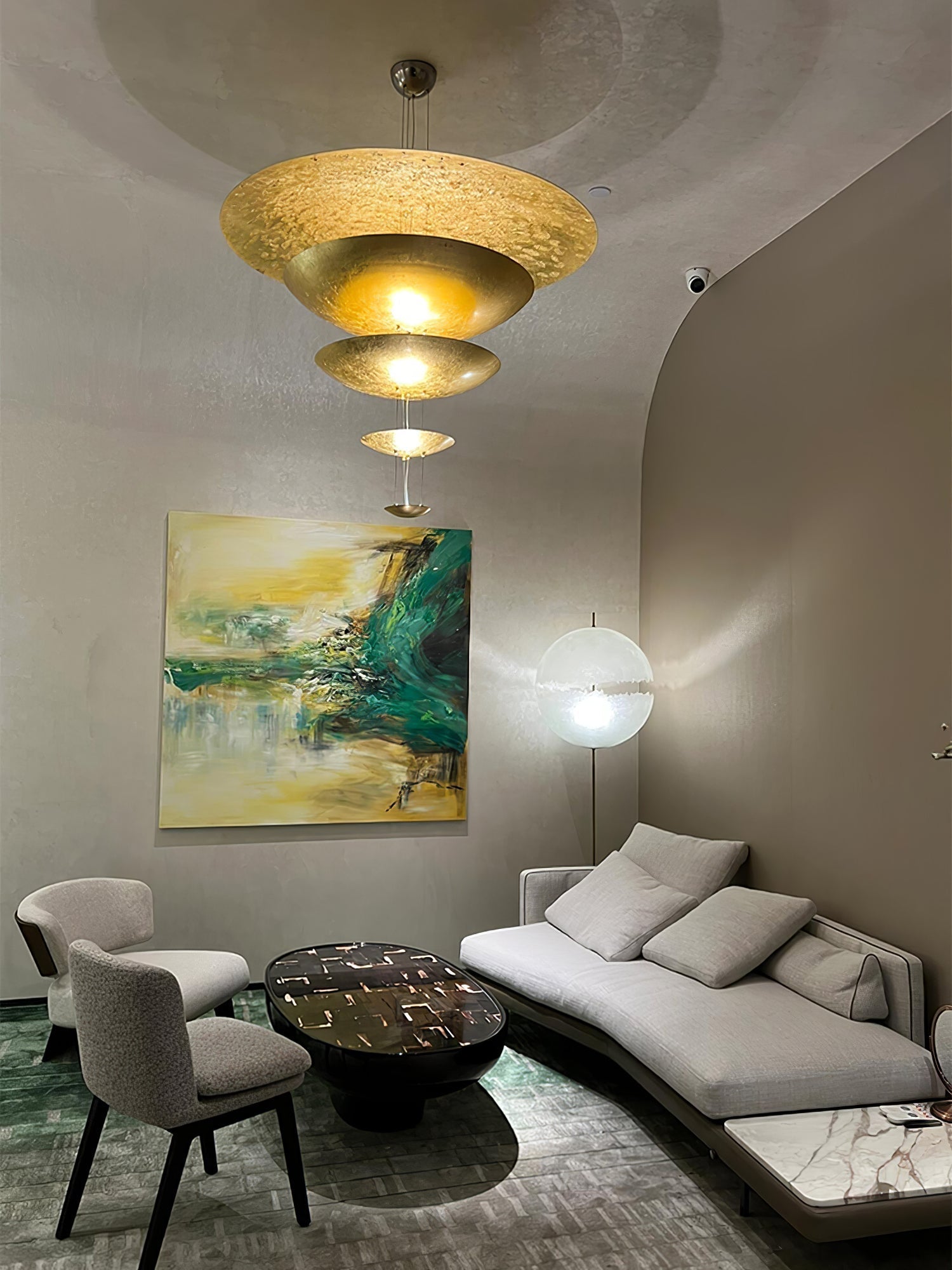 Machine Chandelier - Richardrider