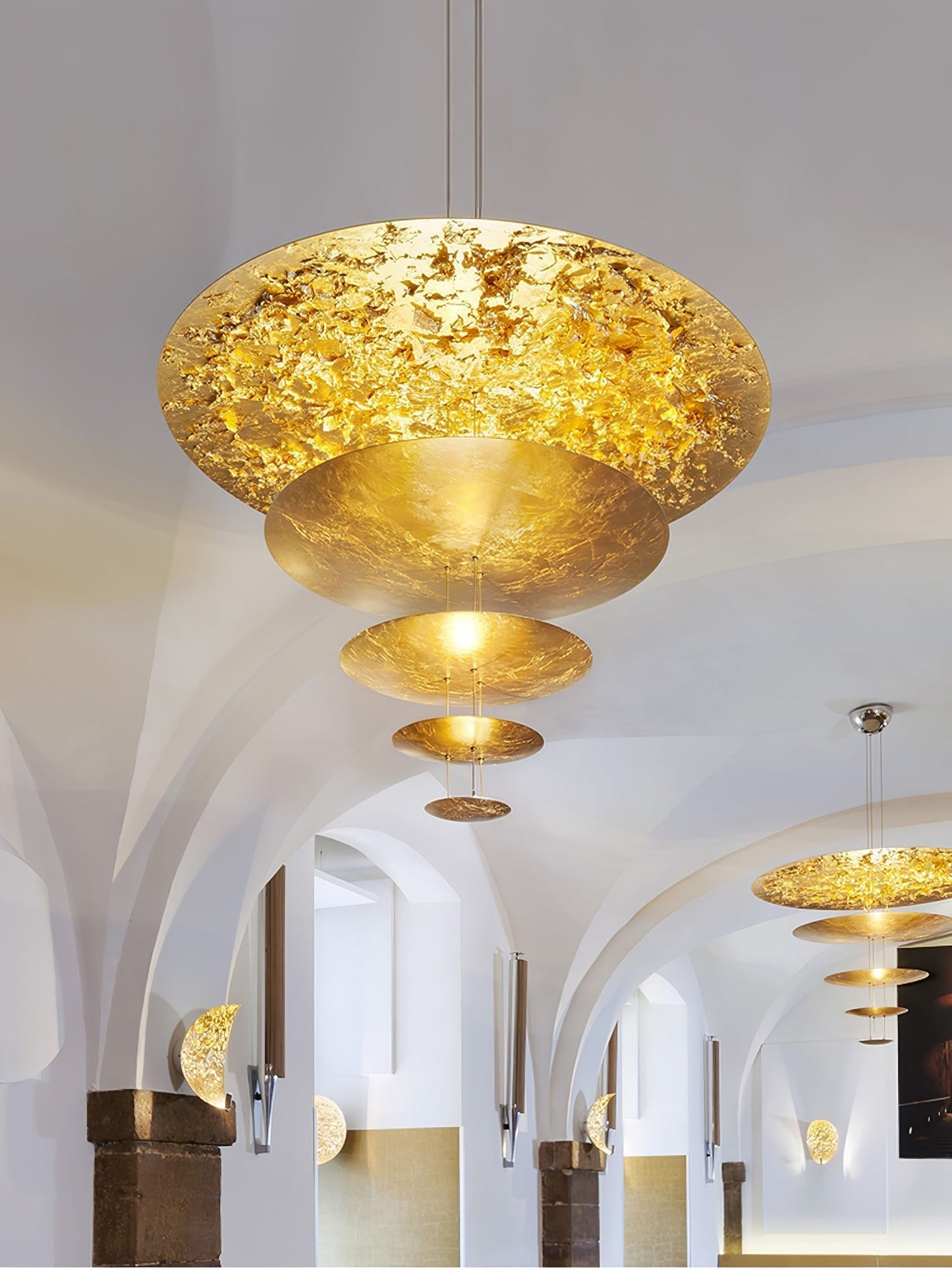 Machine Chandelier - Richardrider