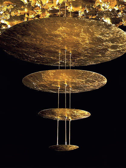 Machine Chandelier - Richardrider