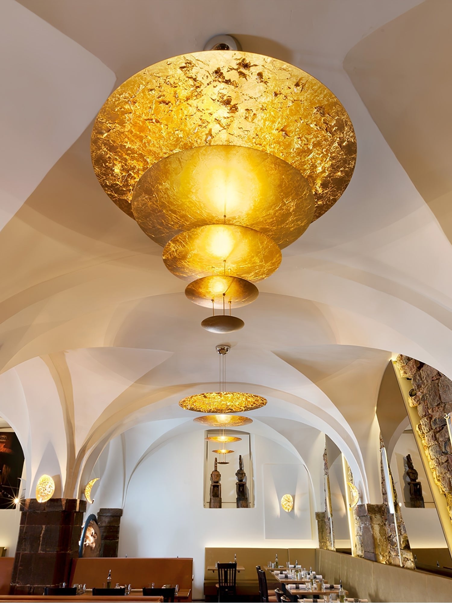Machine Chandelier - Richardrider