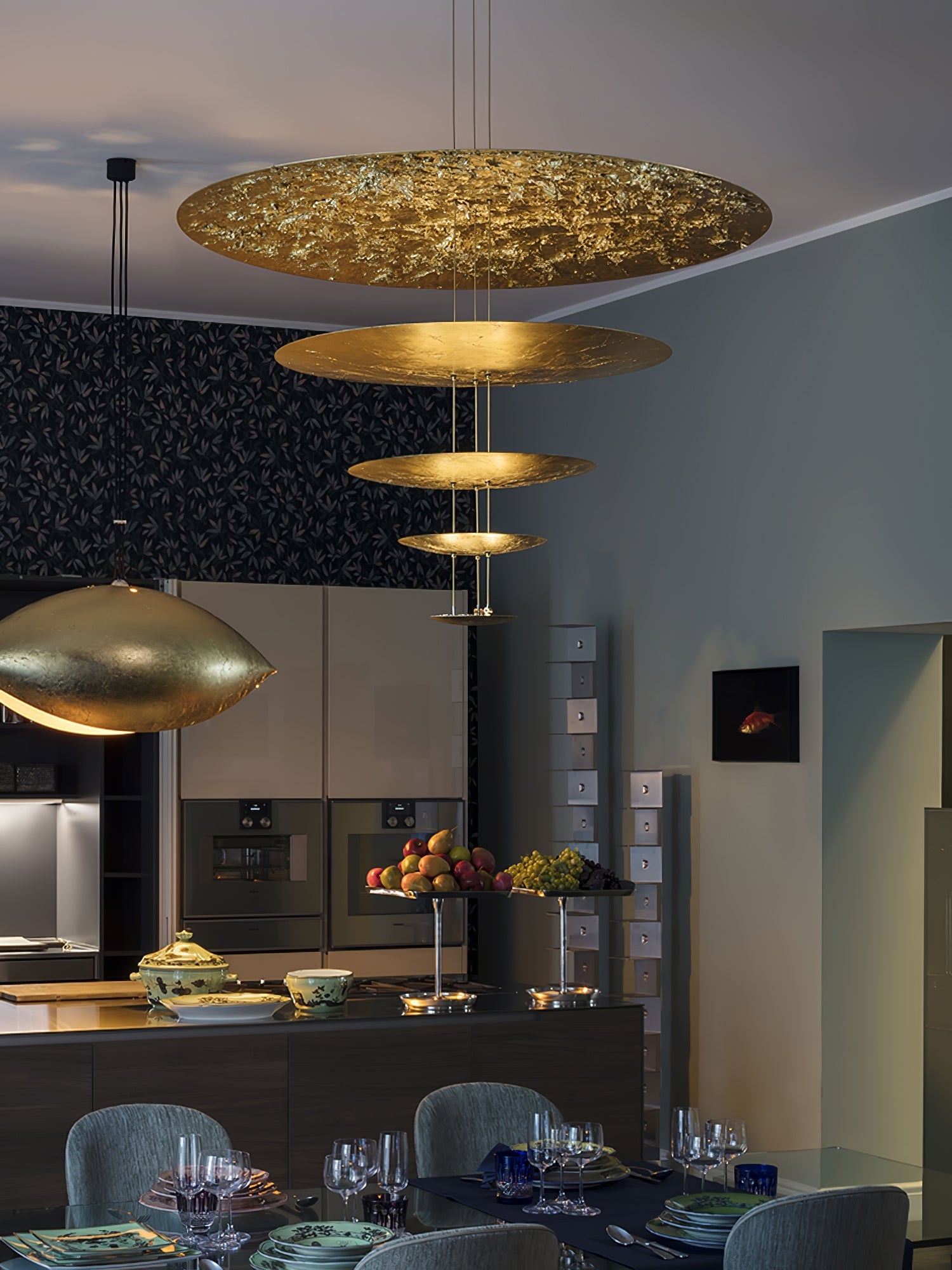 Machine Chandelier - Richardrider