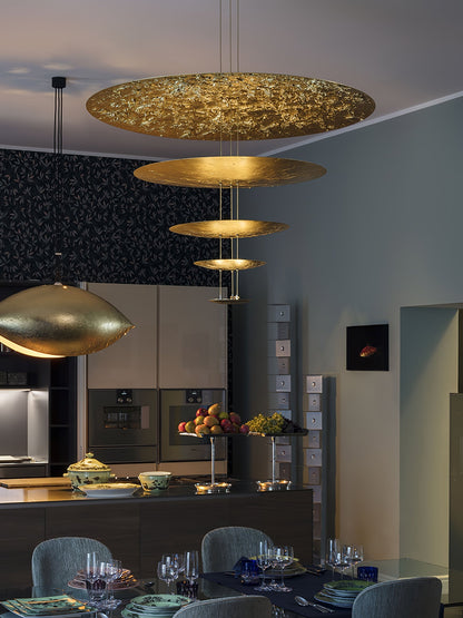 Machine Chandelier - Richardrider