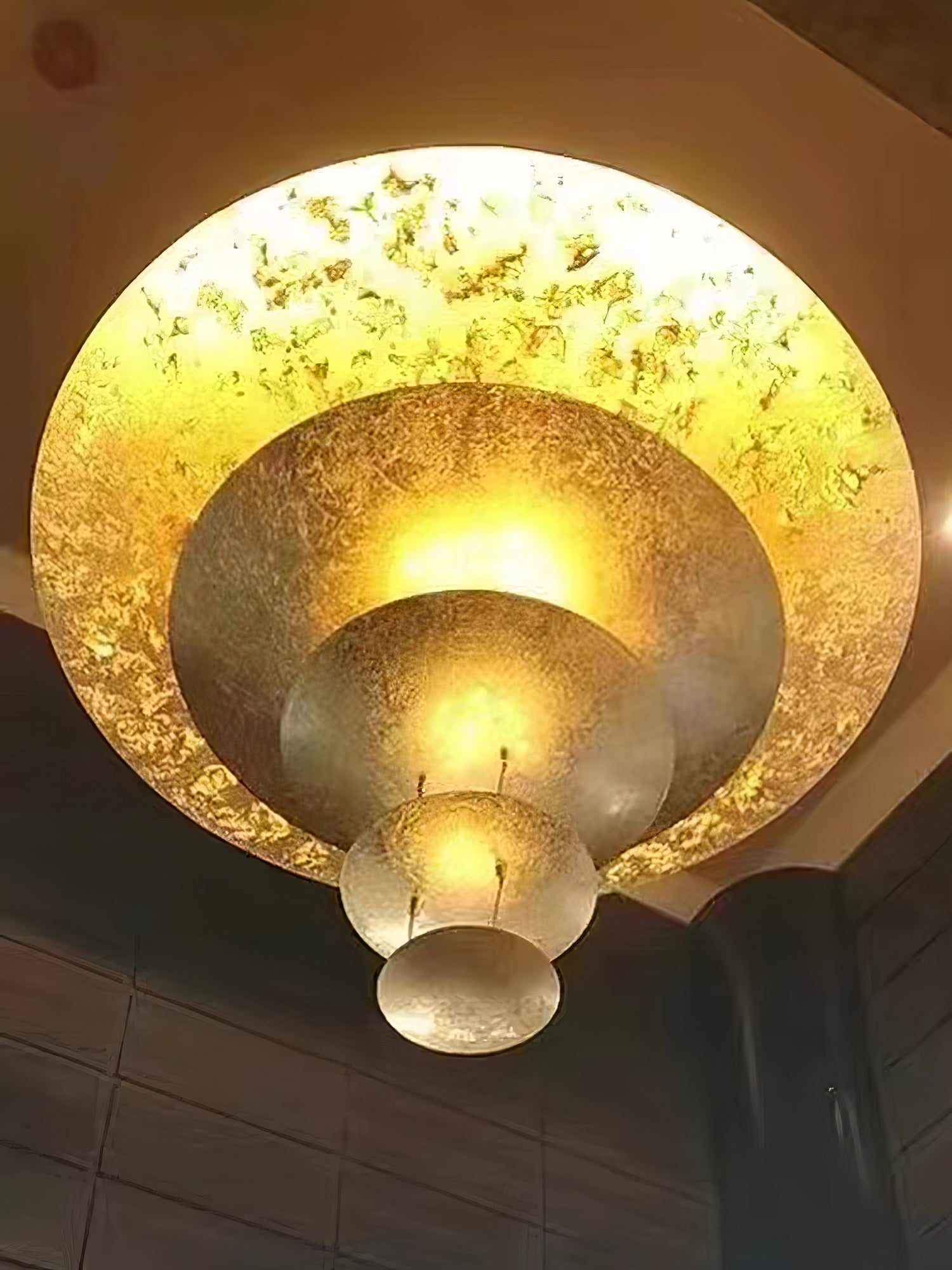 Machine Chandelier - Richardrider