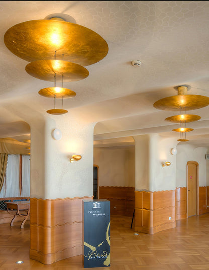 Machine Chandelier - Richardrider