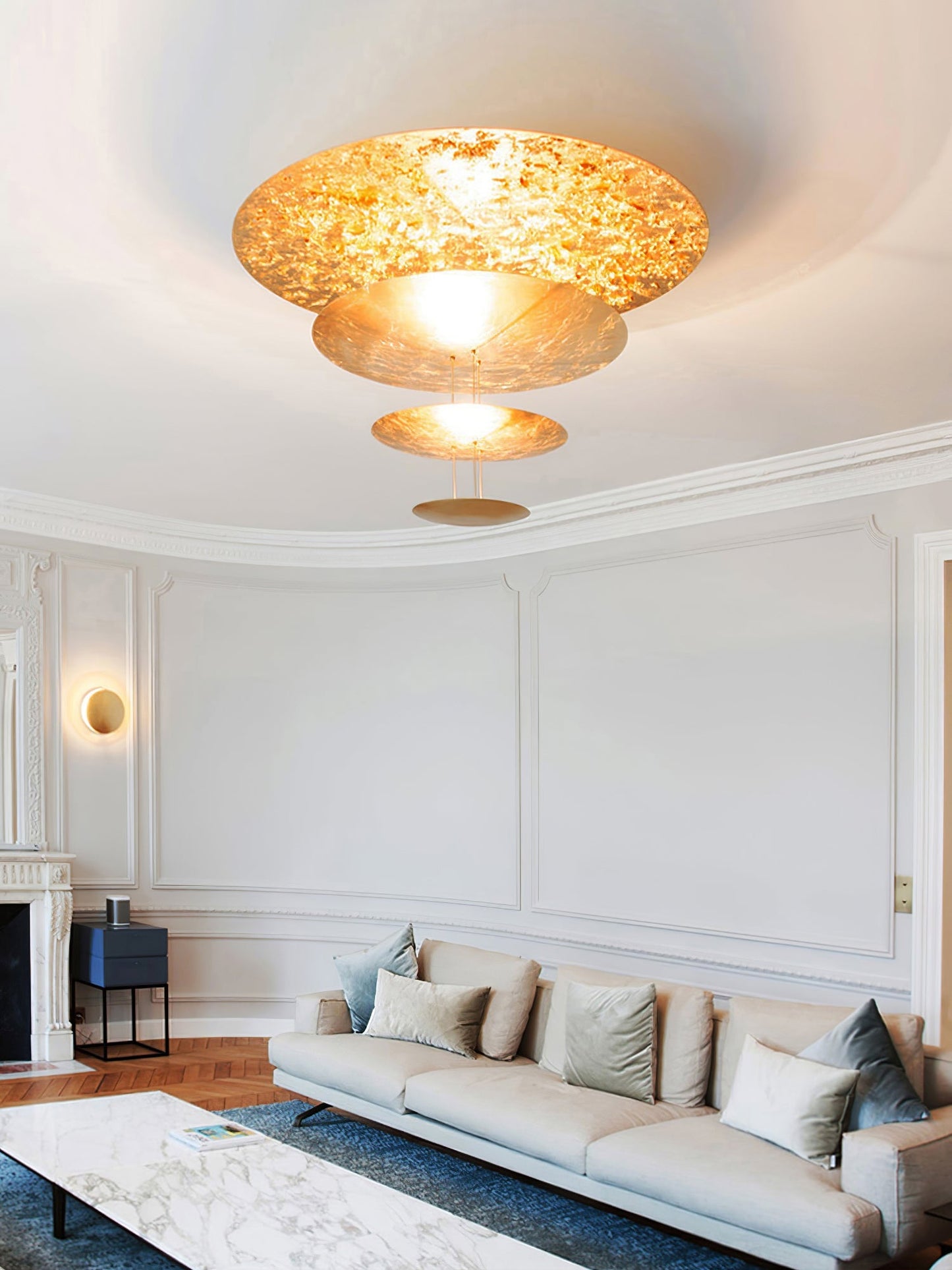 Machine Chandelier - Richardrider