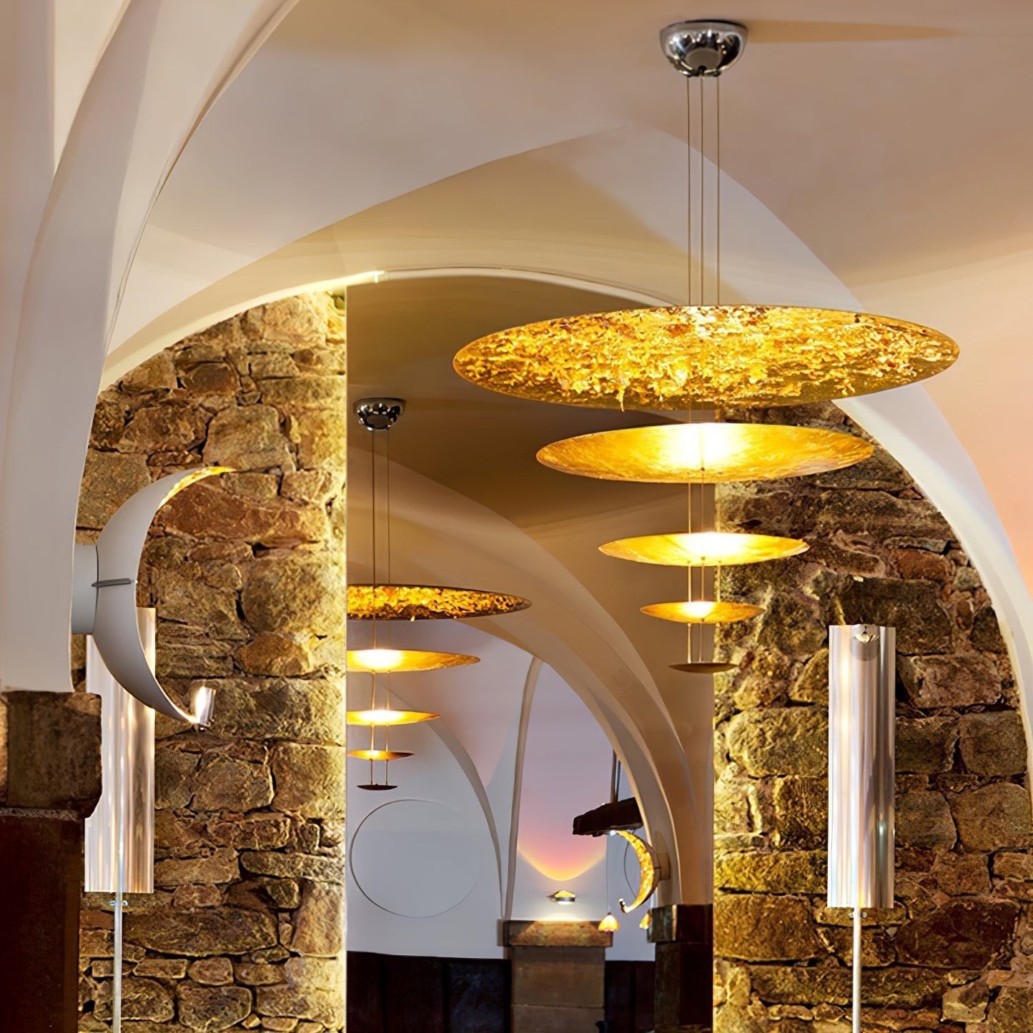 Machine Chandelier - Richardrider