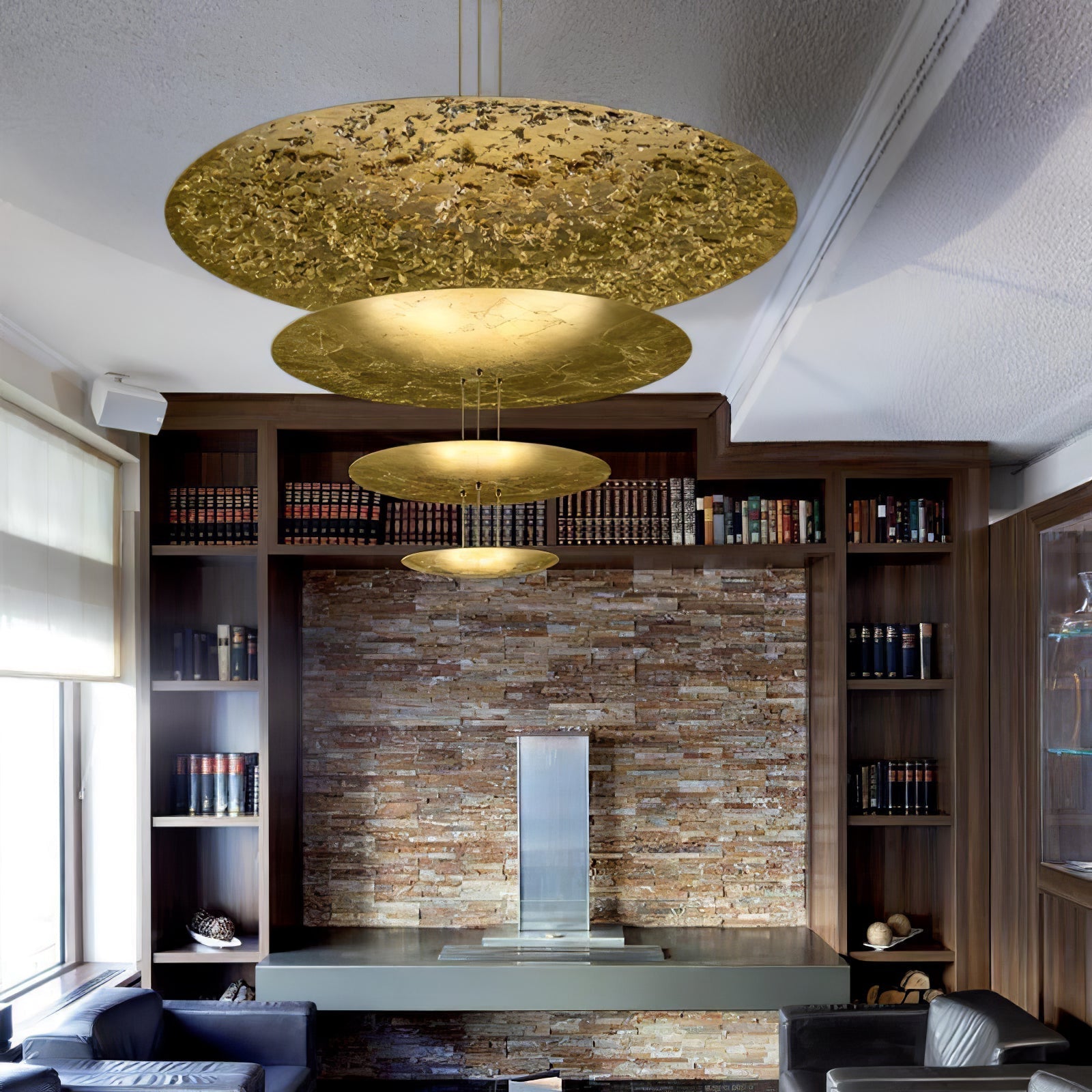 Machine Chandelier - Richardrider