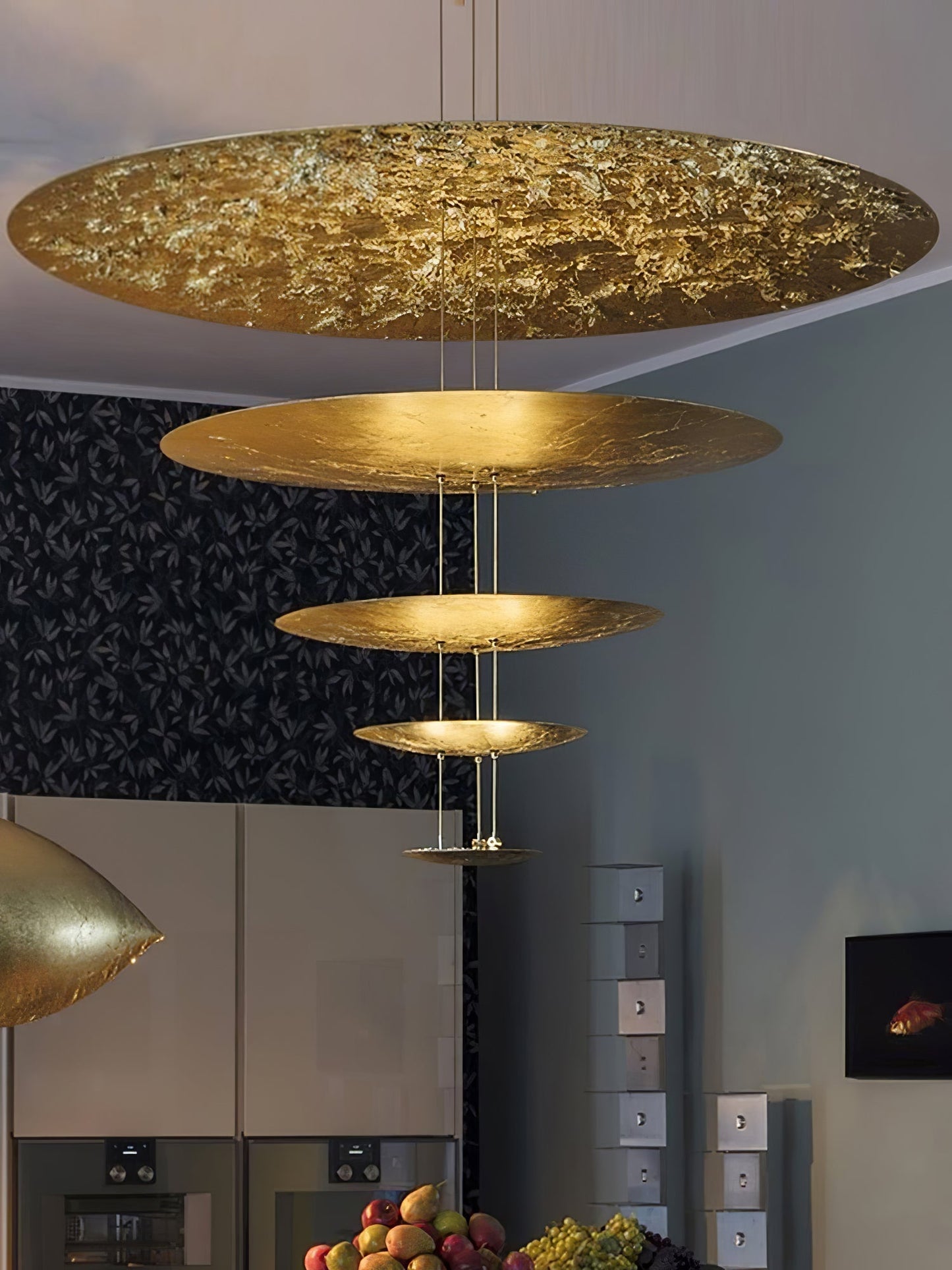 Machine Chandelier - Richardrider