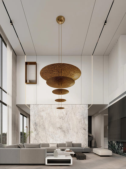 Machine Chandelier - Richardrider